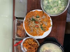 -神仙雪浓汤(明洞店)