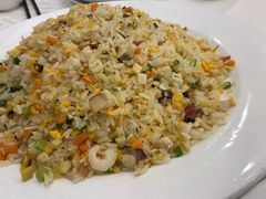 扬州炒饭-怡园饭店-餐厅(四望亭店)