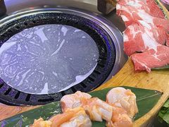 -玄希浪漫厨房·韩料烤肉(湖滨银泰in77店)
