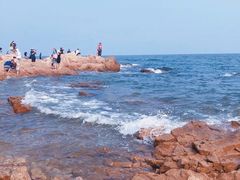 -北戴河碧螺塔海上酒吧公园