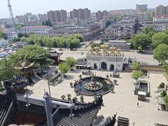 -上海东林寺(金山区)