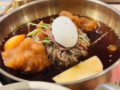 -牧童禧肉社·韩国炭火烤肉店(中粮祥云小镇店)
