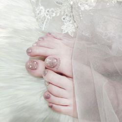 -夏花美甲美睫