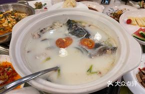 Xiushui Organic Fish Head Soup