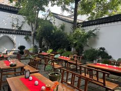 -鲤院·新中式美学·庭院餐厅(夫子庙店)