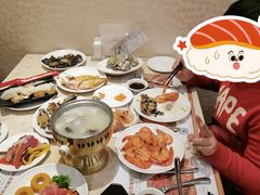 -芭菲盛宴·环球美食(锦城万达广场店)
