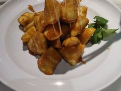 拔丝红薯-北京老铺烤鸭(老城根店)