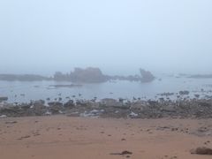 沙滩-青岛第二海水浴场