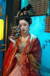 -梓摄影古装写真工作室(富力广场店)