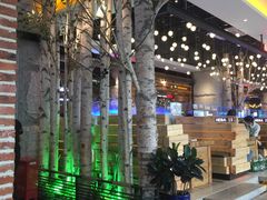 -河坝烧烤串城(金达莱店)