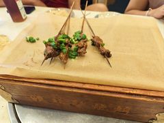 -晓靖轩烧烤(沙河风情店)