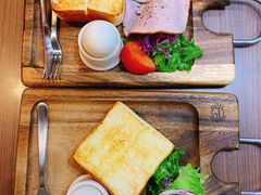 烤面包-OGAWA COFFEE 京都駅中央口店