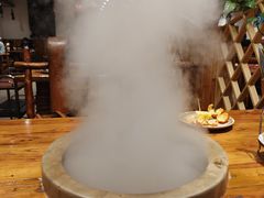 -滇香肴·云南菜蒸汽石锅鱼(云南北路店)