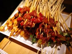 -刘全福吊炉烧烤王(东江路店)