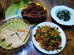 -清真新疆叶尔羌烤肉店(新香洲店)