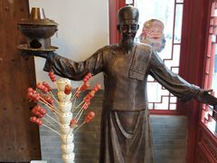 大堂-芝麻花餐厅(祁家豁子店)