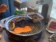 -伍棵煋炭烤自助料理·烤鳗鱼(浦东食品城店)