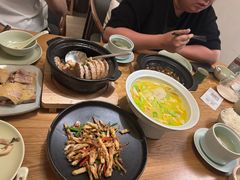 -竹里馆·淮扬菜·功夫茶(老门东店)