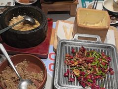 -绿茶餐厅(广州天河城店)