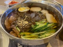 -郑阿姨的家·이모네·韩料&烤肉(武川路店)
