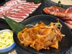 -新石器烤肉(高行万嘉店)
