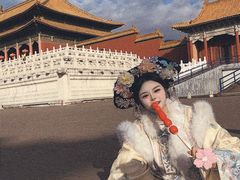 -横店影视城明清宫苑园区