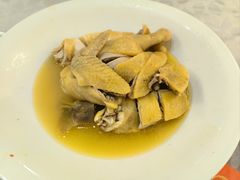 三十九年氧吧鸡-鹭园酒家·四十年老字号