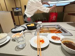 -海底捞火锅(上地华联店)
