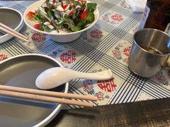 穿心莲拌草莓-七寻八找·胡同菜