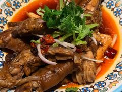 -驿楼兰·新疆菜(火车站店)