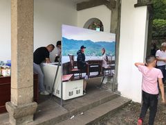 -严子陵钓台(富春江小三峡)