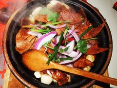 -恭喜上堓砂锅焗·海鲜大排档(闵行龙湖店)