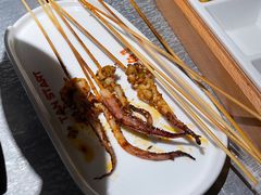 -探鱼·鲜青椒爽麻烤鱼(北京路天河城店)