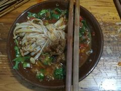 -老瓦房冷锅串串(文殊院店)