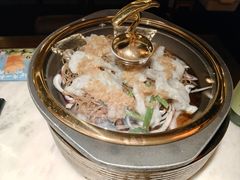 -绿茶餐厅(财富购物中心店)