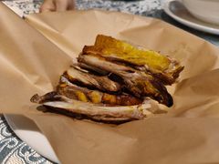 沙漠羊排-巴扎美食·新疆菜·西域歌舞表演餐厅(新疆大厦店)
