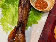 酱香羊棒骨-牧马人奶茶馆(乌兰察布总店)