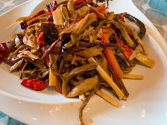 什锦山野菜-小厨子私房菜·云南美食店