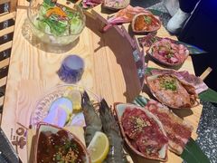 -谷牛日式烤肉(宝山U天地店)