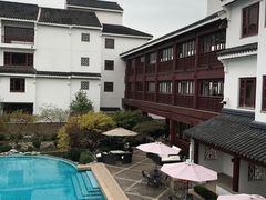 -苏州吴宫泛太平洋酒店