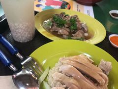 -老伴豆花(麦士威熟食中心店)