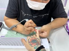 -席娜卡琳火车铁道夜市