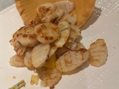 -深圳美高梅酒店-品聚嘉府中餐厅