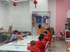 -蕃茄田艺术(普陀长风大悦城中心)