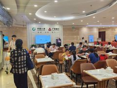 -首都机场t3-c国航两舱休息室