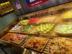 -姜胖胖首尔自助烤肉·蒸汽海鲜大排档(国瑞中心店)