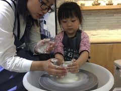-今日陶艺(富力广场店)