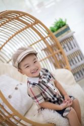-熊孩子韩国儿童摄影(利波苑店)