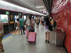 -广州火车站(地铁站)