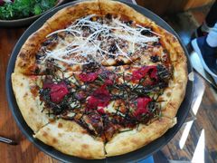 梅干菜披萨-O'mills Sourdough Bakery&Bistro(永嘉路店)